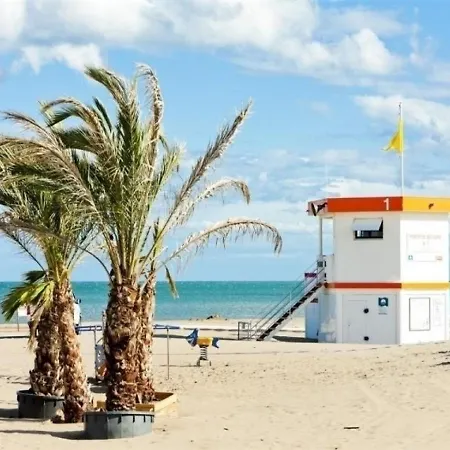 House Les Jardins D'ulysse Willa Narbonne-Plage